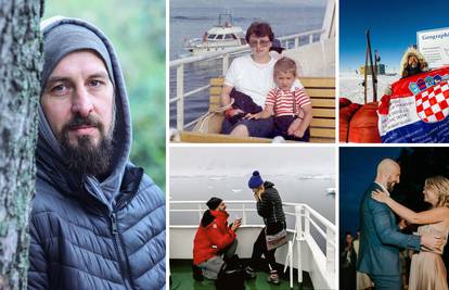 'Sa suprugom sam prošao 30 država u godinu dana, zaprosio sam je uz obalu Antarktike'