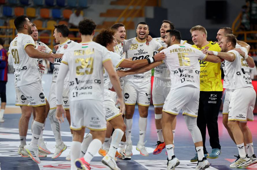 2026 IHF Men's Club World Championship - Gold Medal Match - FC Barcelona v Veszprem HC