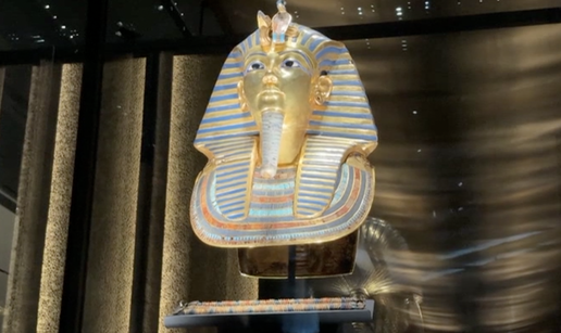 VIDEO Posjetitelje oduševio Veliki egipatski muzej u Kairu: 'Nadmašuje sva očekivanja'