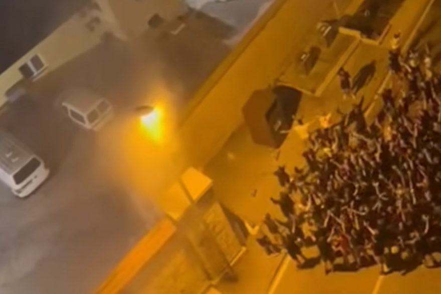 Mjesec divljanja Torcide. Tukli se s policijom i Boysima, zapalili stadion i blokirali grad