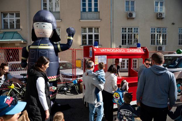Zagreb: Dan otvorenih vrata u JVP Zagreb
