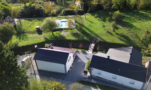 Bijeg iz grada u srcu Papuka: Ku&cacute;a za odmor iz snova