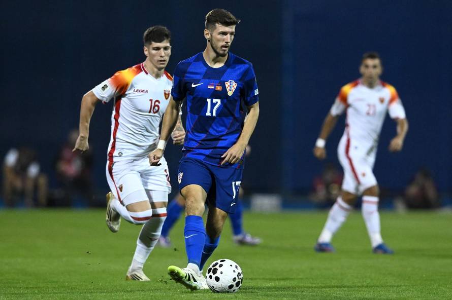 Susret Hrvatske i Crne Gore u kvalifikacijama za FIFA Svjetsko prvenstvo