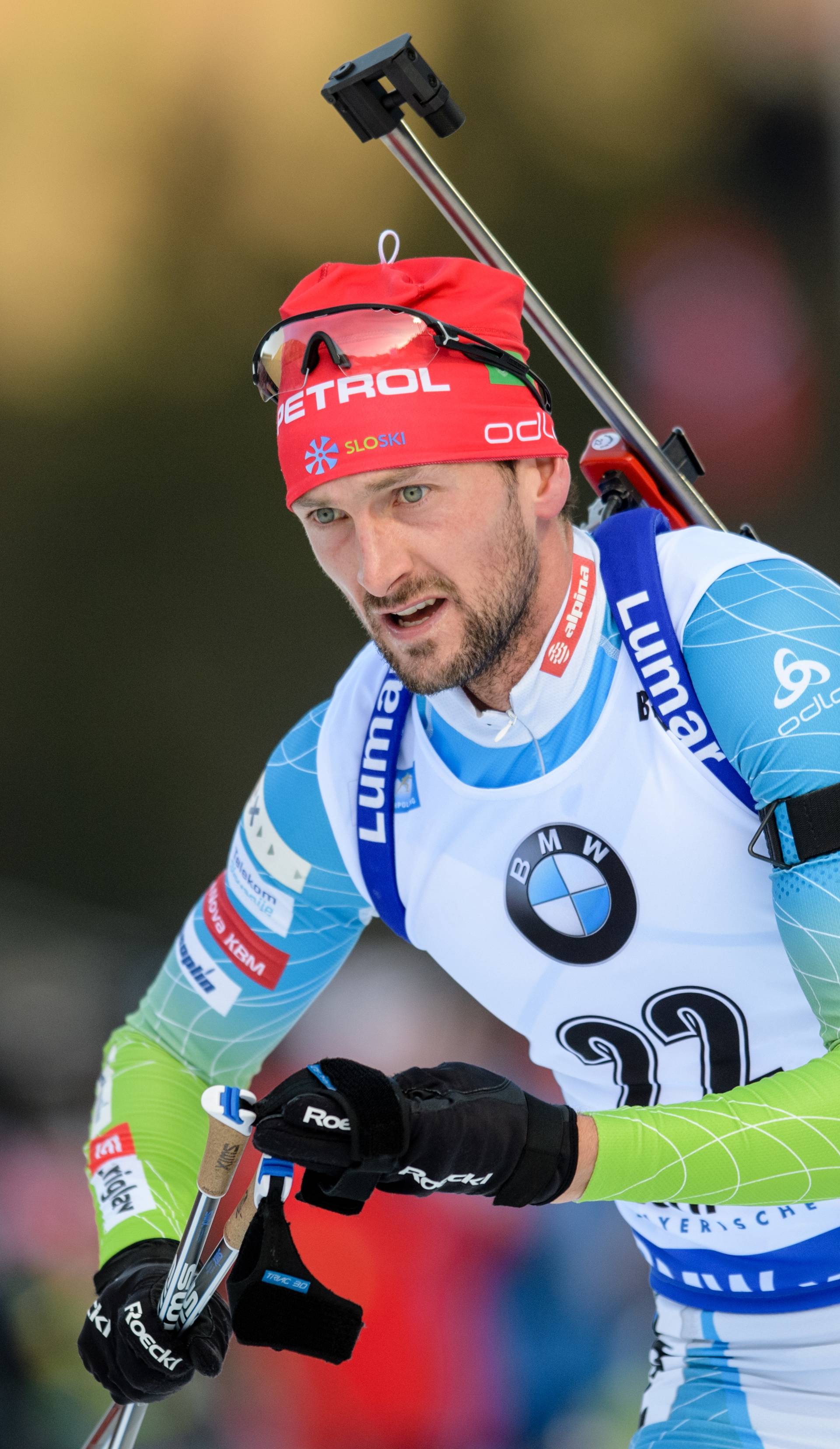 Biathlon World Cup in Ruhpolding - 20km men's single