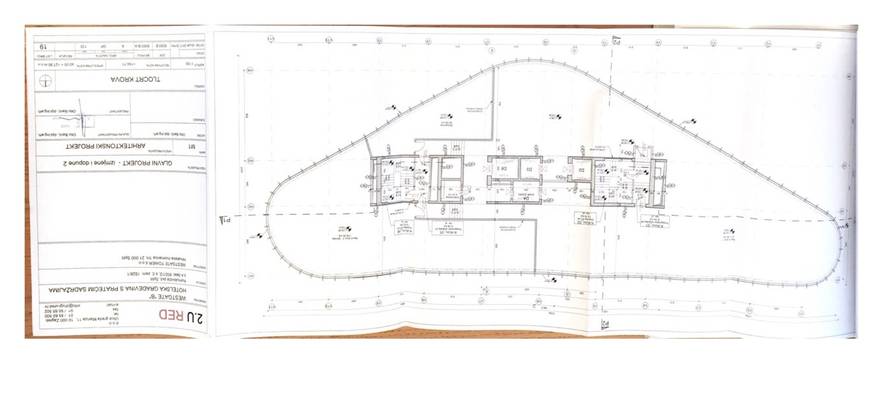 Kako je krenulo, splitski West Gate će na vrhu dobiti vikendicu