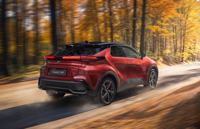 Nova nagradna: Zaigraj s nama i osvoji Toyotu Plug-In hibrid!