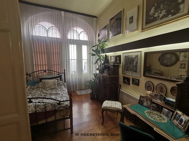 FOTO Rijetko na tržištu! Prodaju stan tik do bana Jelačića. Ima panoramski pogled. Cijena je hit