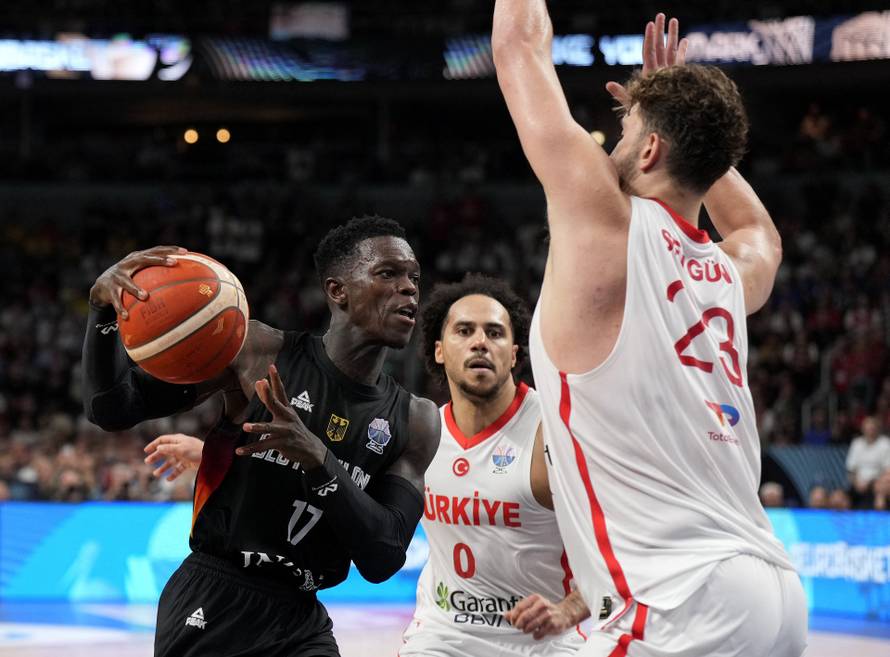 FIBA EuroBasket 2025 - Final - Turkey v Germany