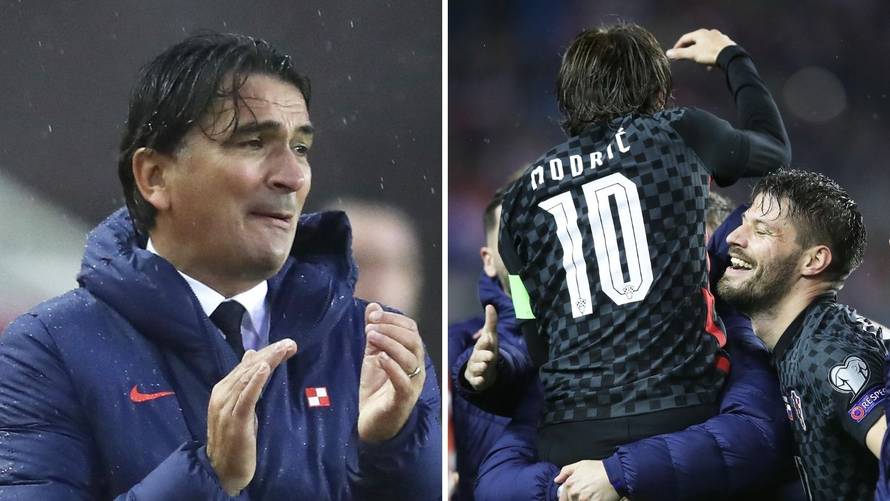 Zlatko plakao na klupi, a Luka se veselio kao da ide na prvi SP