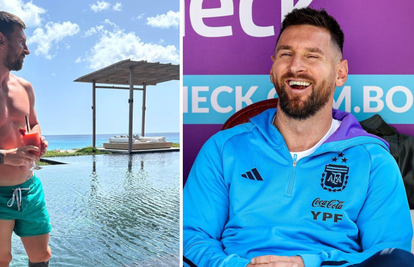 Messi kupio luksuznu vilu u Miamiju. Na raspolaganju ima i dva pristaništa za brodove...