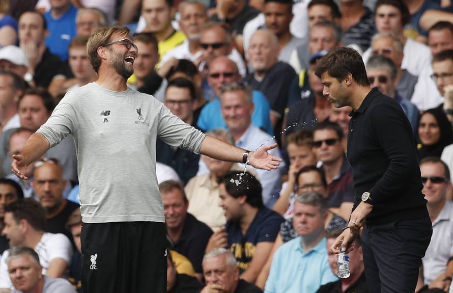 Tottenham Hotspur v Liverpool - Premier League