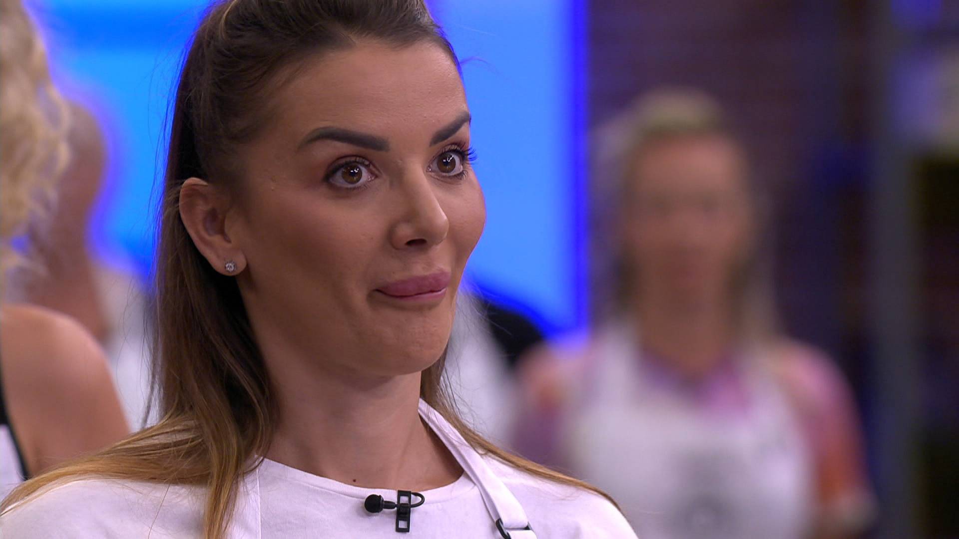 Ivana je osvojila zlatnu karticu imuniteta u MasterChefu: 'Ovo je najbolji losos koji sam pojeo'