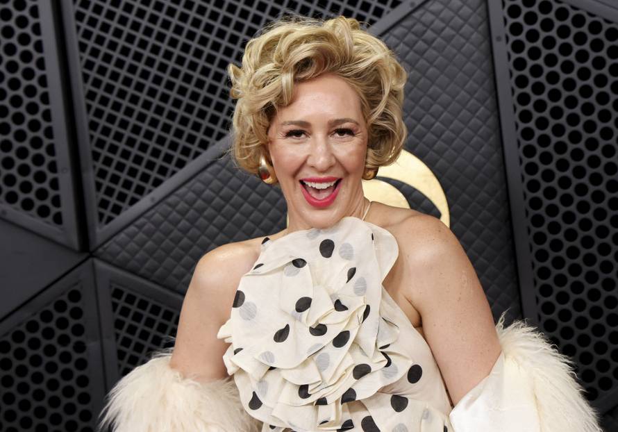 68th Annual Grammy Awards in Los Angeles