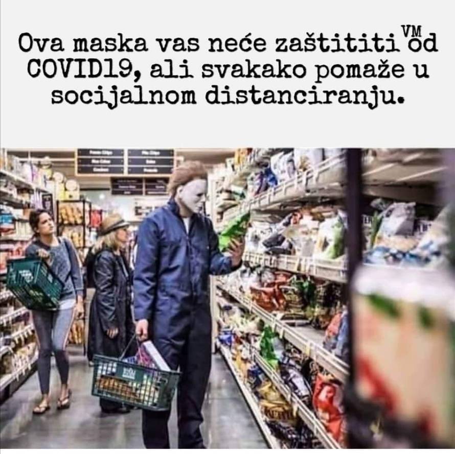 'Prvi april je otkazan. Bolje od spačke u kojoj smo sad ne ide'