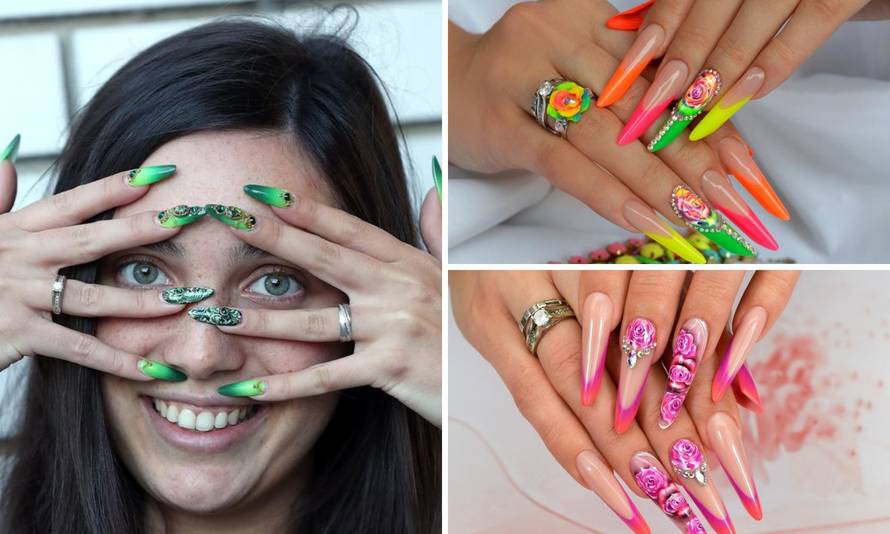 'Pitaju me kako s tim noktima brišem stražnjicu nakon nužde'