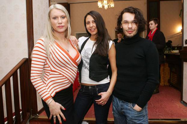 ARHIVA - Dora 2007., pobjeda rockera Dade Topića i grupe Dragonfly