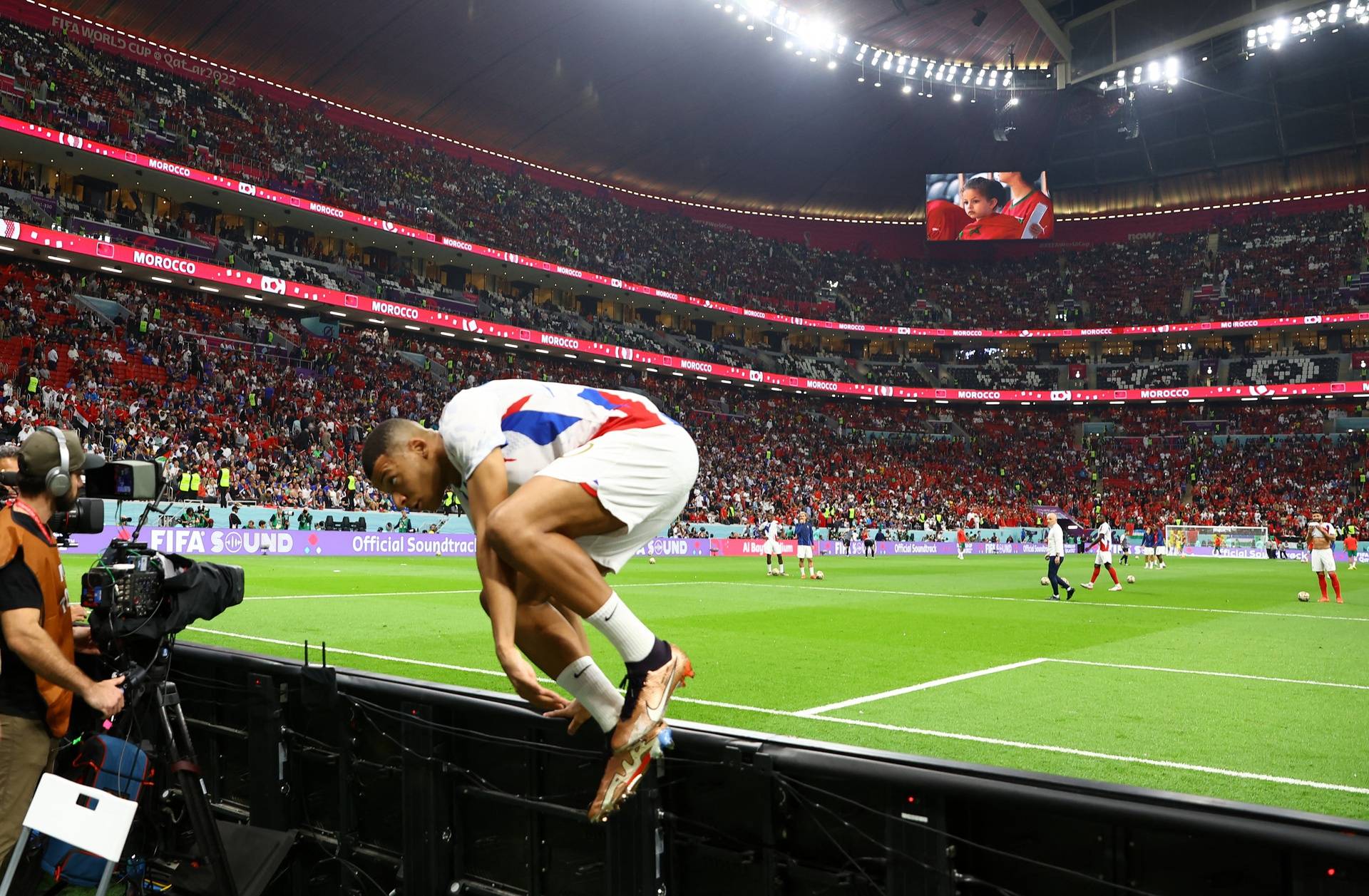 FIFA World Cup Qatar 2022 - Semi Final - France v Morocco