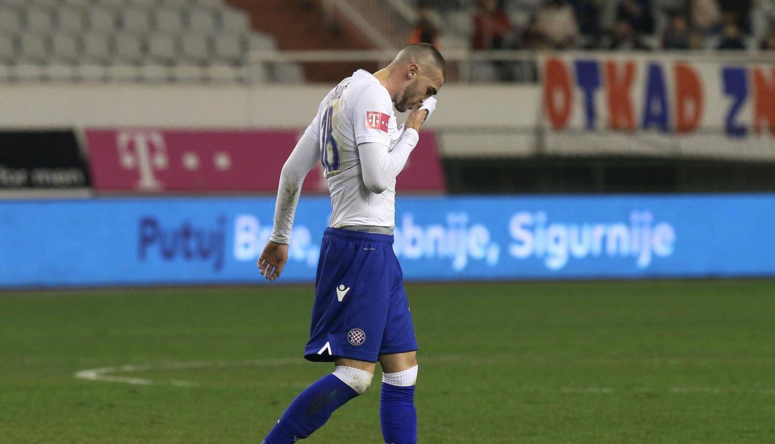 Luda završnica na Poljudu! Majstor Livaja i Umut spasili Hajduk poraza u 96. minuti