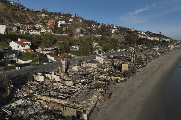 California Wildfires