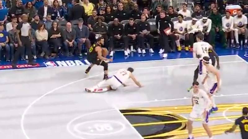VIDEO Curry srušio Dončića, aktualni prvaci opet poraženi