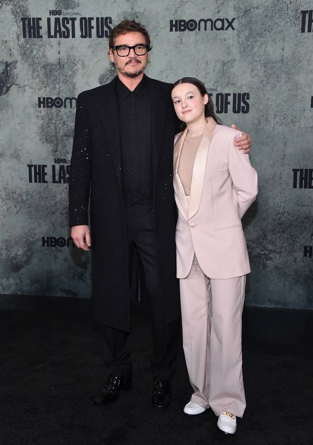 ‘The Last of Us’ Los Angeles Premiere
