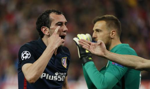 Diego Godin: Slijedi najveća utakmica u našim životima...