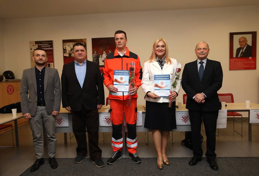 Zagreb: UruÄene nagrade za najlijeÄnicu i najtehniÄara