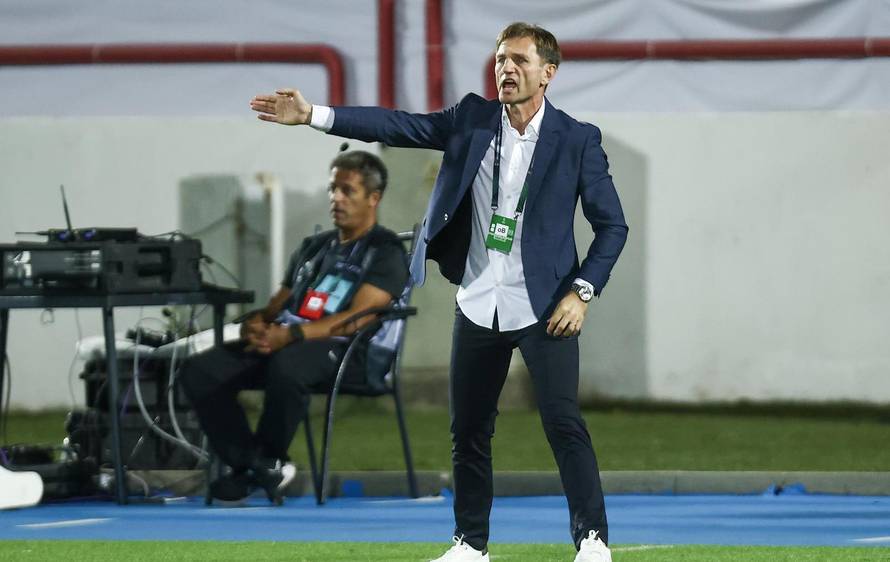 Mostar: Utakmica skupine E UEFA Europa Konferencijske lige, 3. kolo, HŠK Zrinjski Mostar - Legia Warszawa