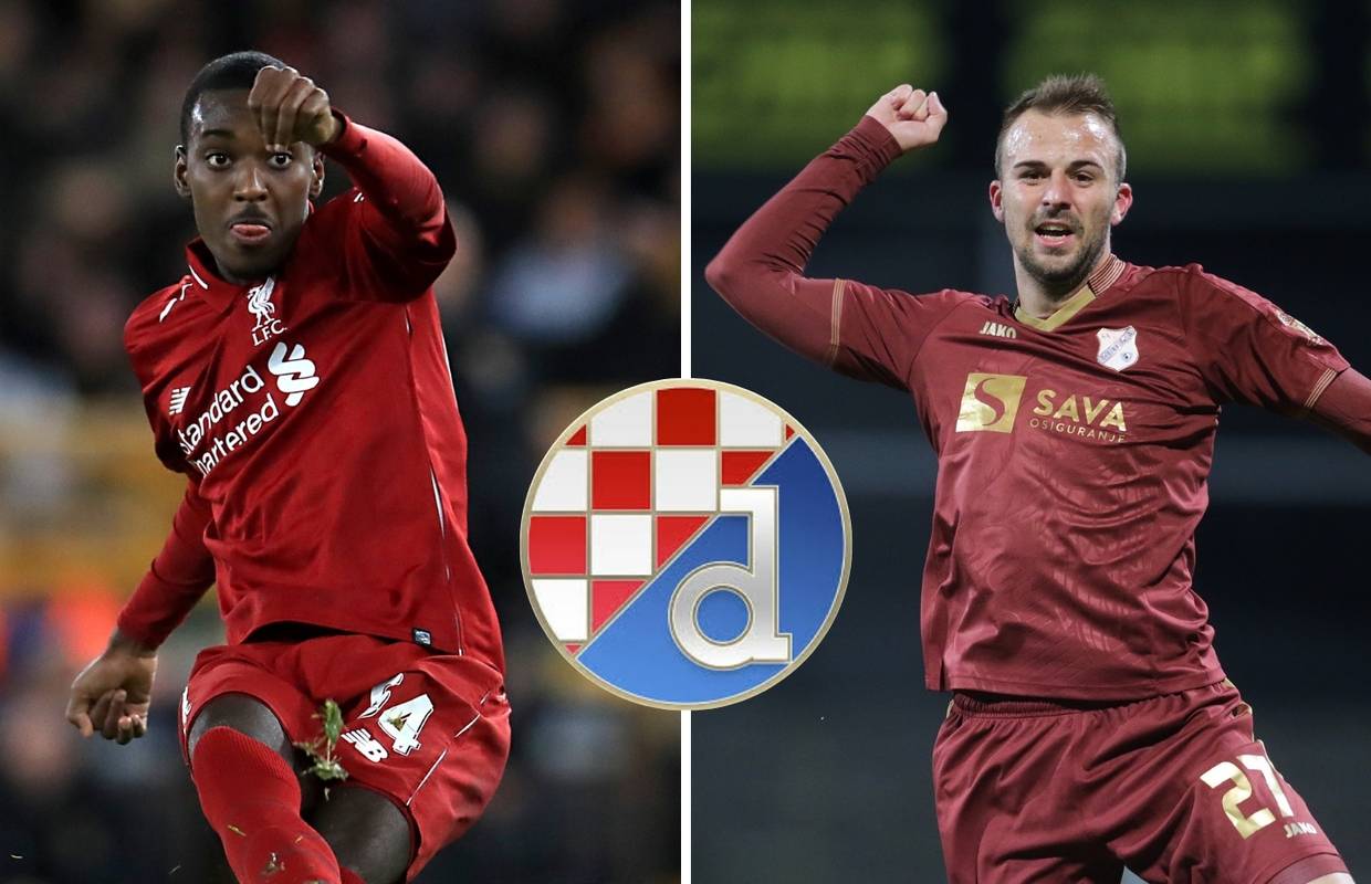 Dinamo dovodi bivšeg veznjaka Riječana i krilo iz Liverpoola?