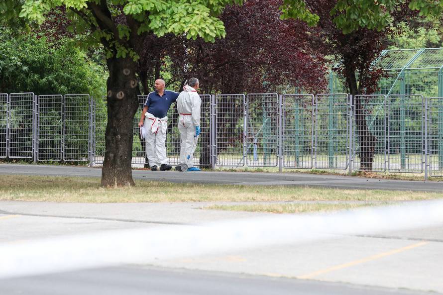 Zagreb: Nepoznati počinitelj iz vatrenog oružja usmrtio muškarca