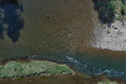 FOTO Divan pogled na Kanjon Vrbas iz zraka oduzima dah