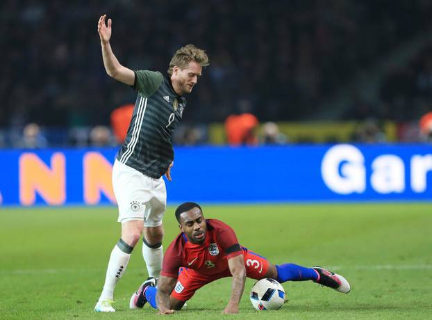 Germany v England - International Friendly match - Olympiastadion