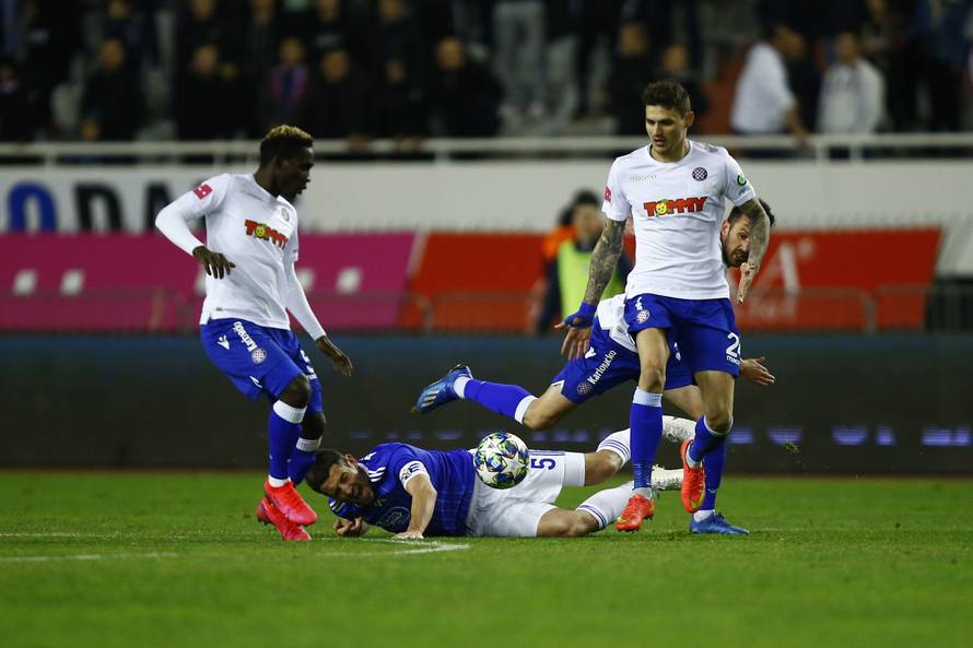 I Hajduk ipak reže plaće: Ako uđu u LP ili EL, vraćaju im sve!
