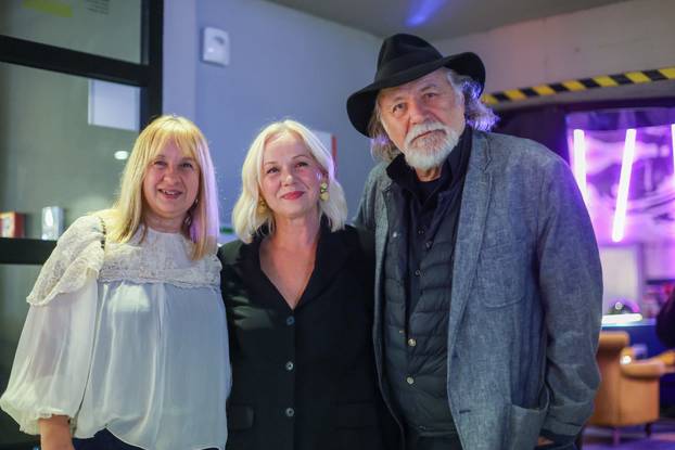 Zagreb: Premijera filma "Paviljon"