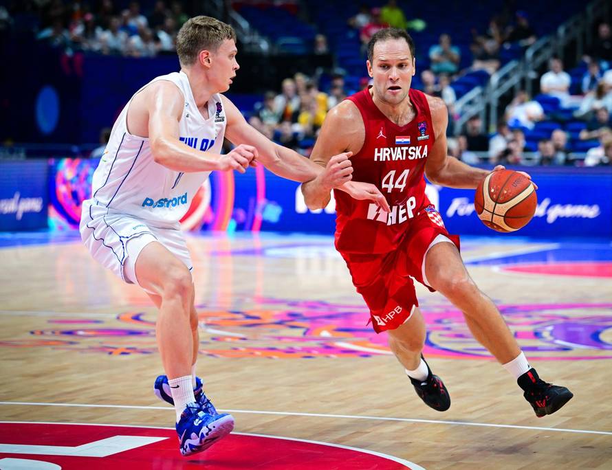 Berlin: Hrvatski košarkaši s Fincima se bore za četvrtfinale Eurobasketa 