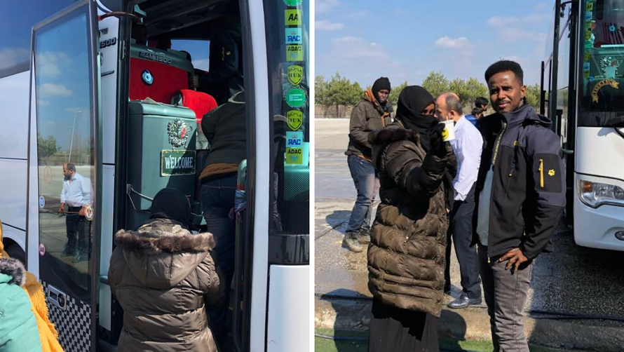 Uživo iz Turske: 'Grčka vojska na granici je pucala na nas...'