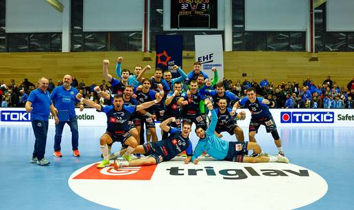 Senzacija! Rukometaši Sesveta šokirali francuskog velikana Toulouse i pobijedili u gostima