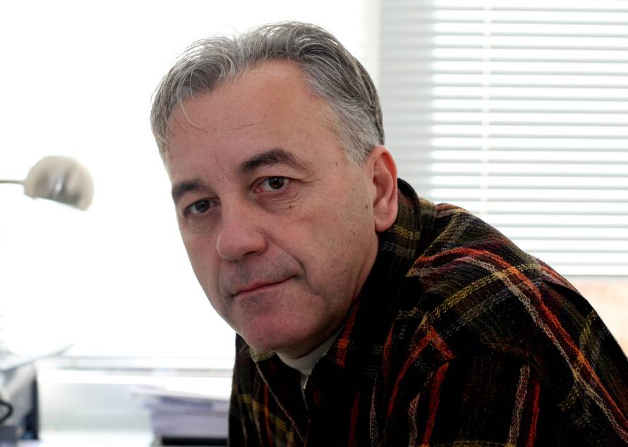 Zagreb: UPI 2M arhitektonski studio u Krajiskoj ulici