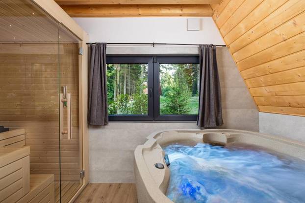 FOTO Gorska bajka u Hrvatskoj: Možete li zamisliti bolje mjesto za zimski bijeg od ljudi i stresa?