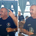 SRAMOTNO Skejo u restoranu pjevao 'Juru i Bobana'