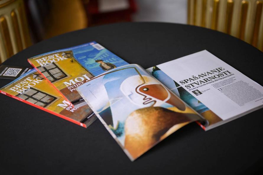 24sata Zagreb: Promocija Best booka 