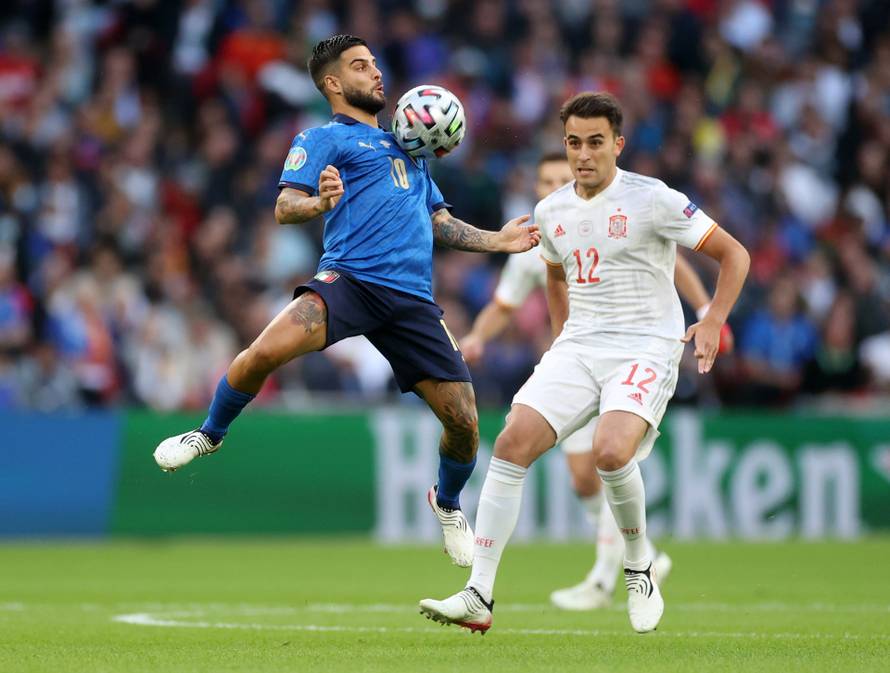 Euro 2020 - Semi Final - Italy v Spain