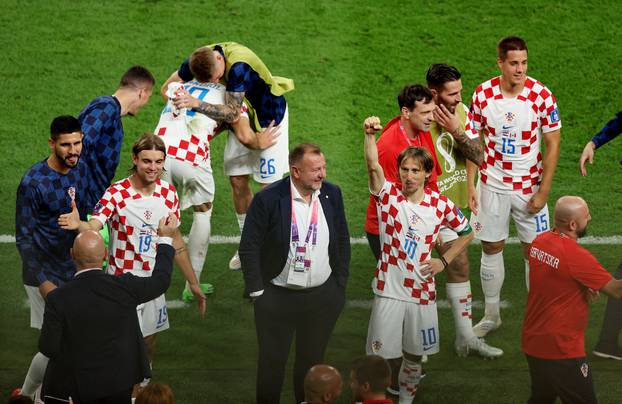 FIFA World Cup Qatar 2022 - Group F - Croatia v Canada