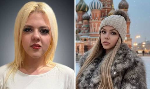 FOTO Antea &Scaron;apina je htjela postati Miss Zagreba: Ovako voli pozirati na Instagramu