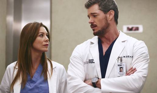 Potvr&dstrok;en je slu&zcaron;beni uzrok smrti Erica Danea, zvijezde serija 'Uvod u anatomiju' i 'Euforija'