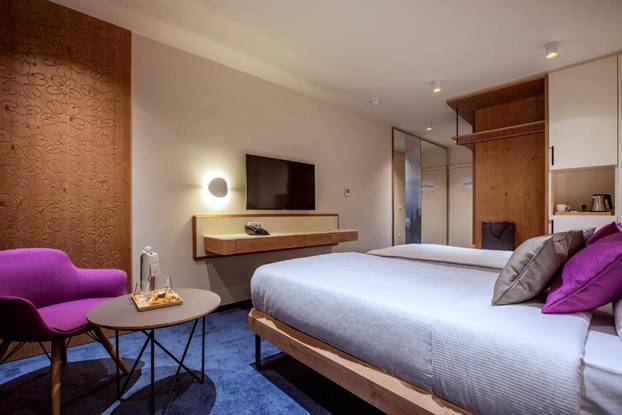 FOTO Hajdukova ljetna oaza: Ovo je luksuzni dom za Livaju i društvo koji košta 250 € za noć