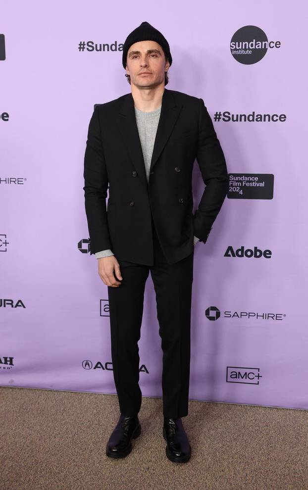 ‘Love Lies Bleeding’ Premiere - 2024 Sundance Film Festival
