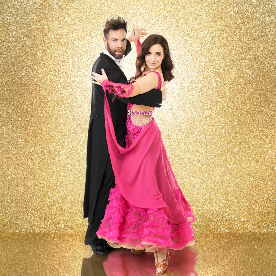 Grubnić, Celzijus, Rađa, Sobin spremni su za plesni izazov...