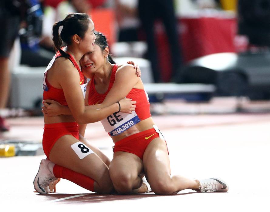 World Athletics Championships - Doha 2019