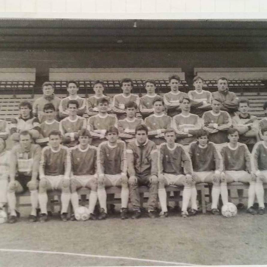 S Bobanom sam bio u repki pa otišao u rat. Vratio se nogometu pa 'izbrusio' Nevistića i Zeleniku